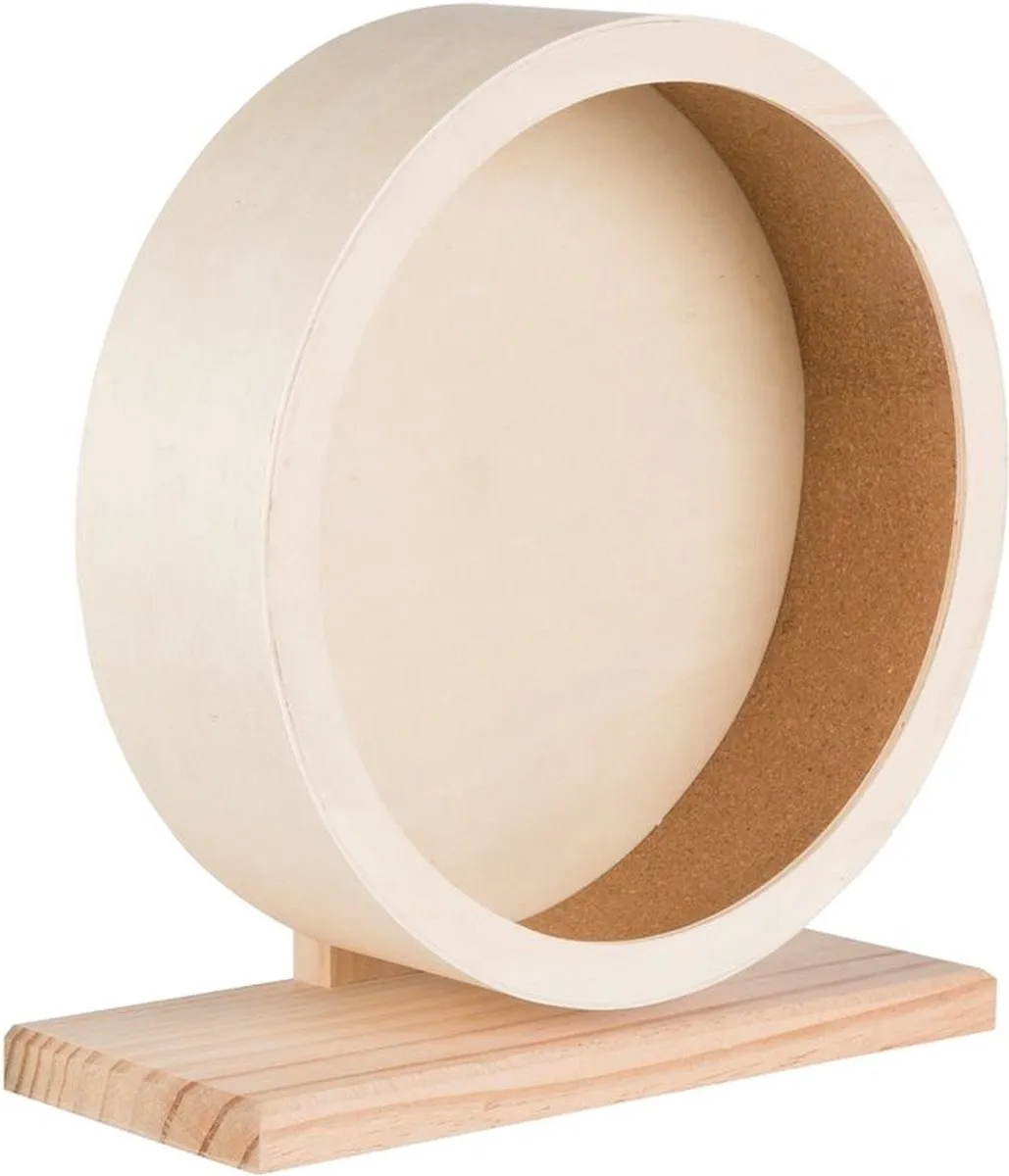 Trixie Hamsterrad Hout