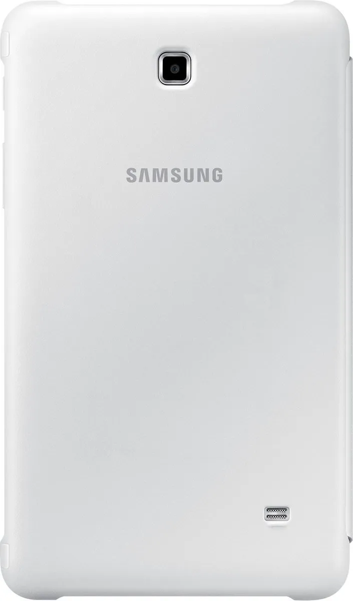 Samsung Book Cover EF-BT230BW Wit - Galaxy Tab 4 7.0