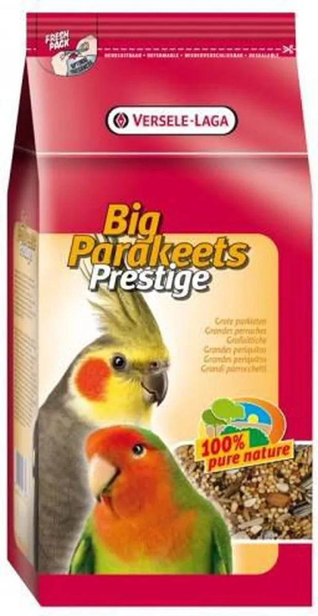 Versele-Laga Prestige Premium Vogelvoer - 20 Kg