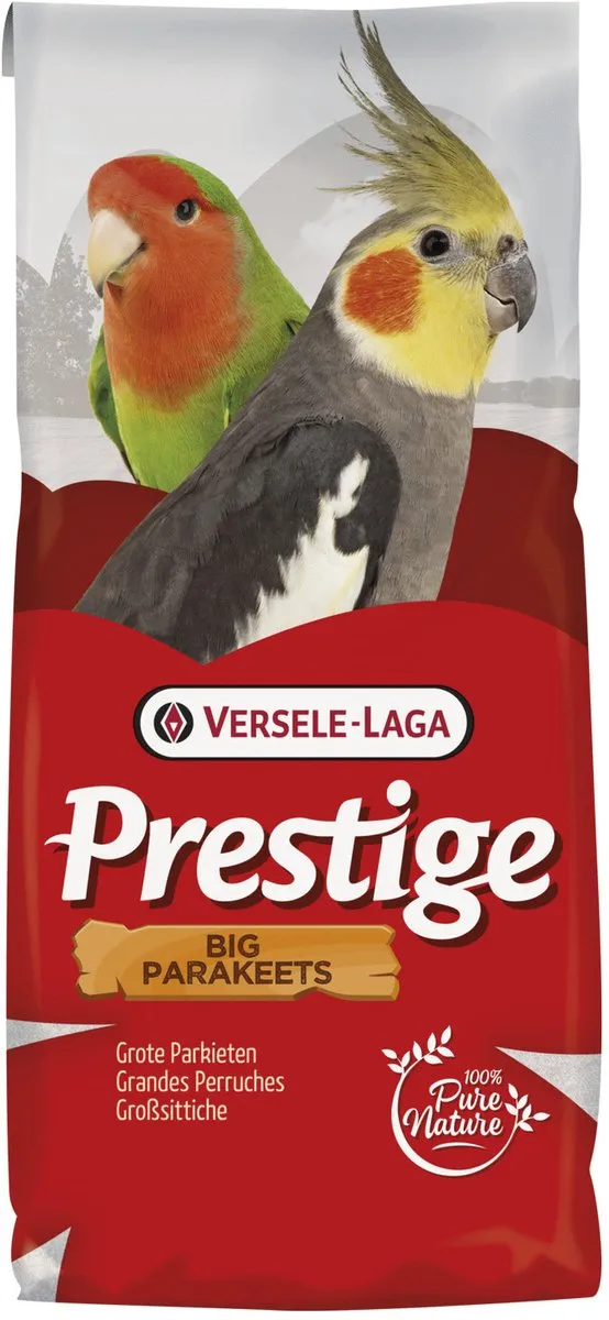 Versele-Laga Prestige Premium Vogelvoer - 20 Kg