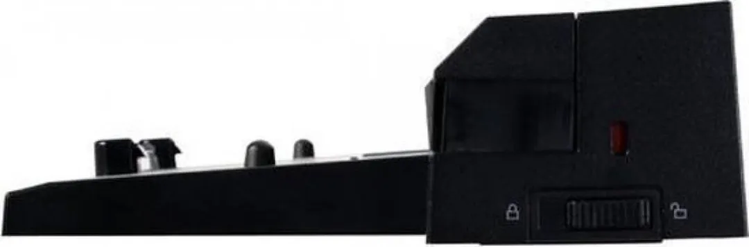 Dell 452-11508 Poortreplicator - Zwart