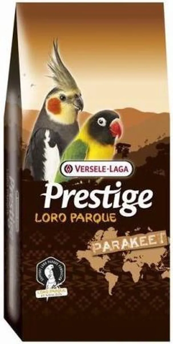 Versele-Laga Prestige Premium Loro Parque Australian Parakeet Mix - 2,5 kg