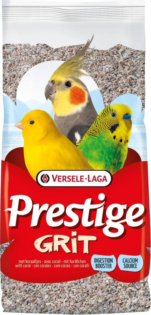 Versele-Laga Prestige Vogelgrit Met Koraal 2.5kg