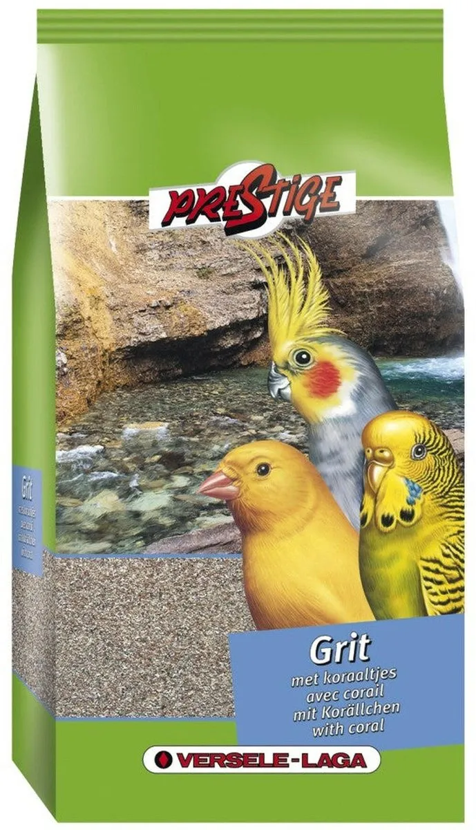 Versele-Laga Prestige Vogelgrit Met Koraal 2.5kg