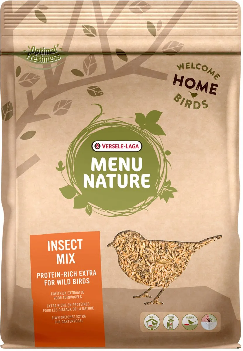 Versele-Laga Menu Nature Insect Mix