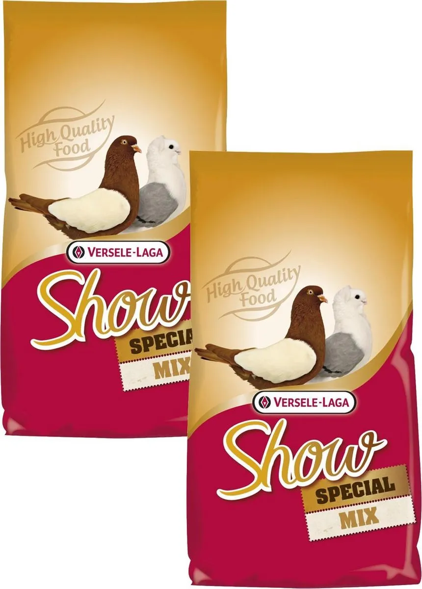 Versele-Laga I.C.+ Show Plus Ic-Om Duivenvoer
