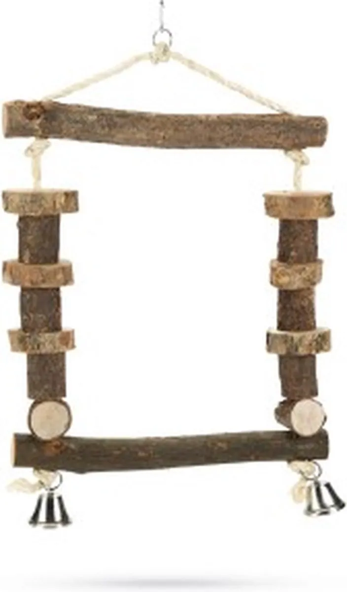 Beeztees Vogelschommel Tomi 45cm
