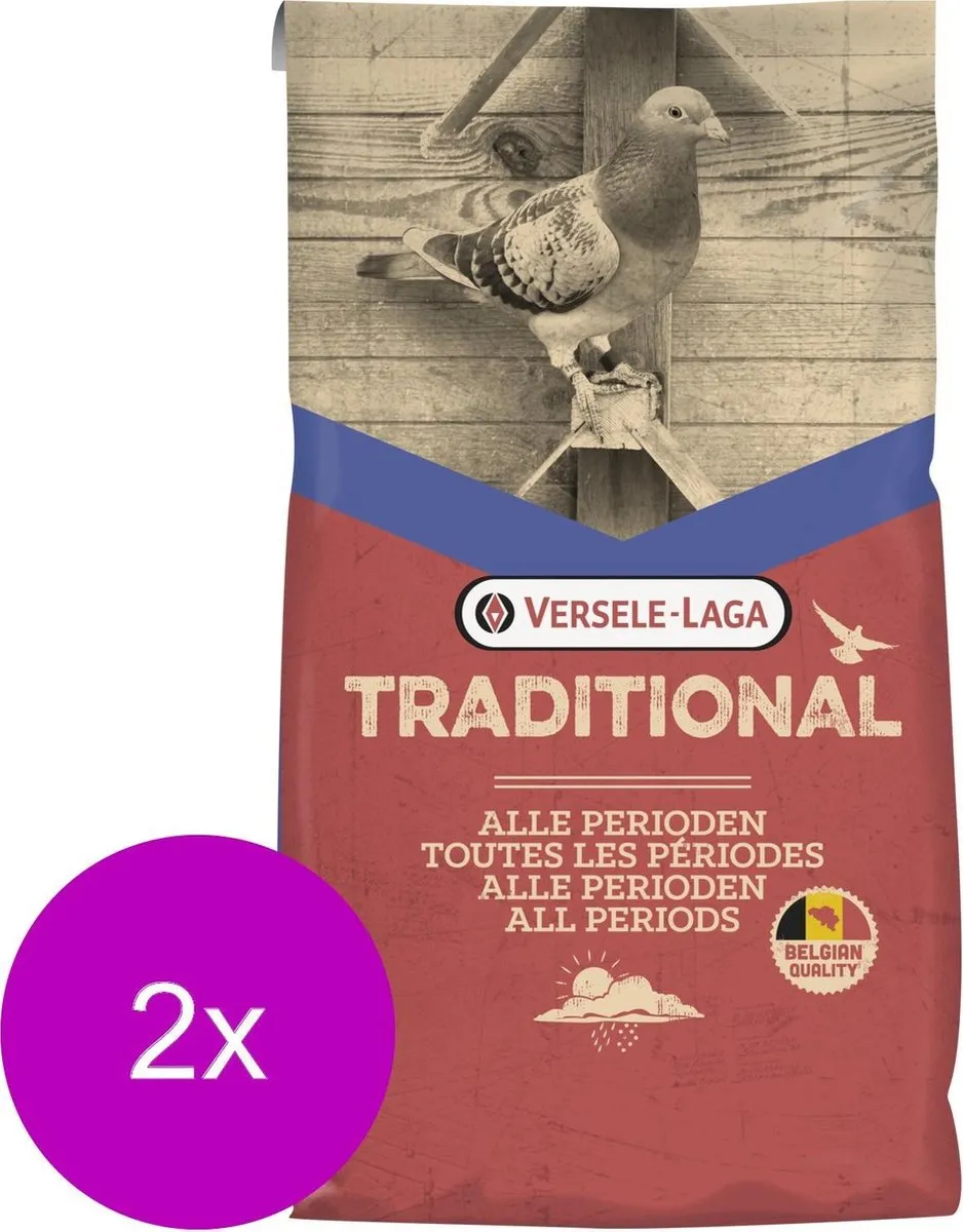 Versele-Laga Traditional Zuivering Duivenvoer