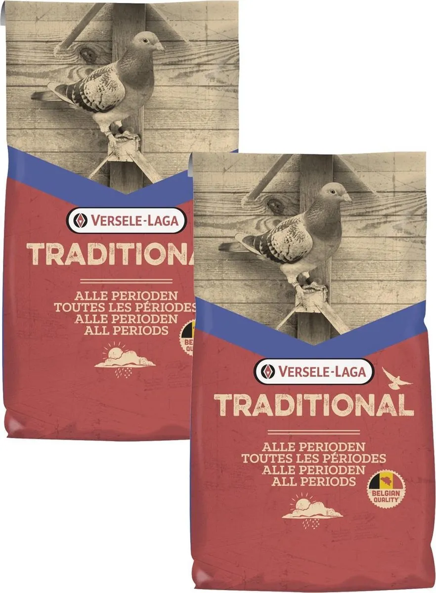 Versele-Laga Traditional Zuivering Duivenvoer - 2x25kg