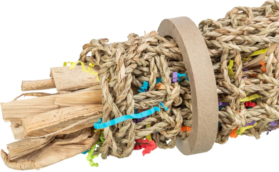 Trixie Vogel Speelgoed Zeegras 55cm