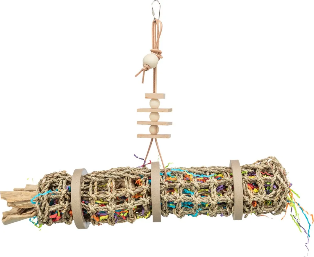 Trixie Vogel Speelgoed Zeegras 55cm