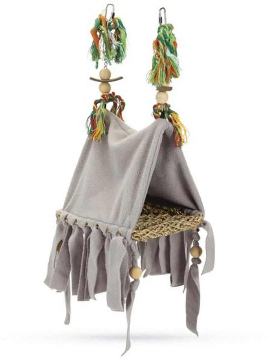 Beeztees Vogeltent Ami Kooi Accessoire 23x13x15cm