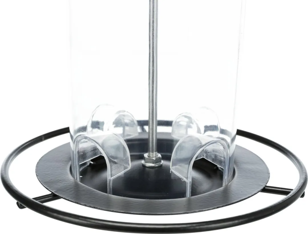 Trixie Voersilo 2 Verdiepingen - 36cm - Zwart - afbeelding 2 van 3