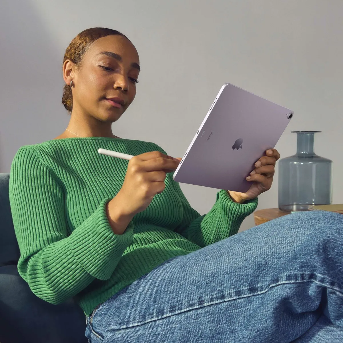 Apple iPad Air 11 inch 256GB Spacegrijs MUWG3NF/A