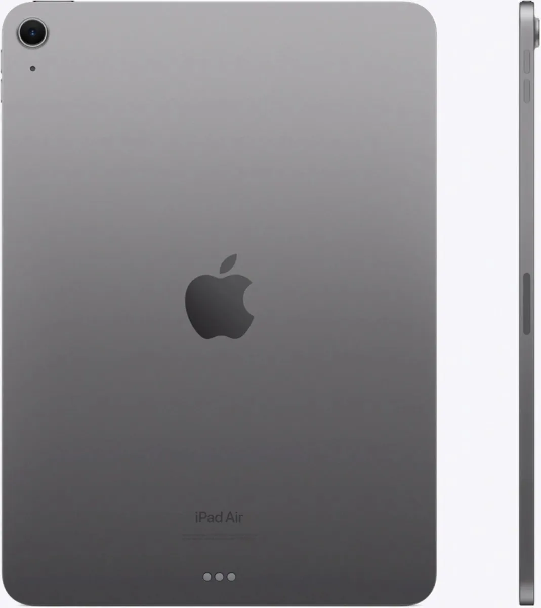 Apple iPad Air 11 inch 256GB Spacegrijs MUWG3NF/A