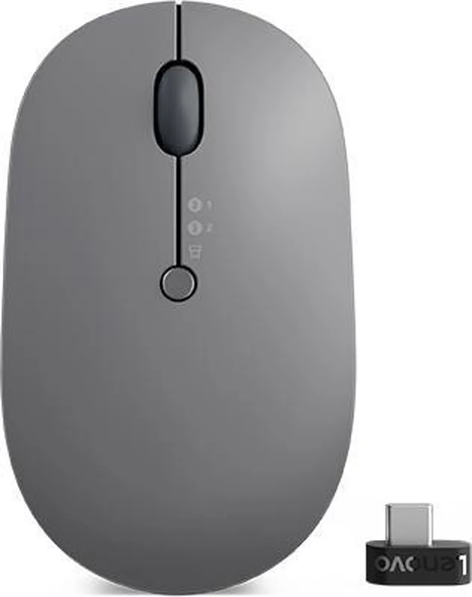 Lenovo Go Multi-Device Muis 4Y51C21217