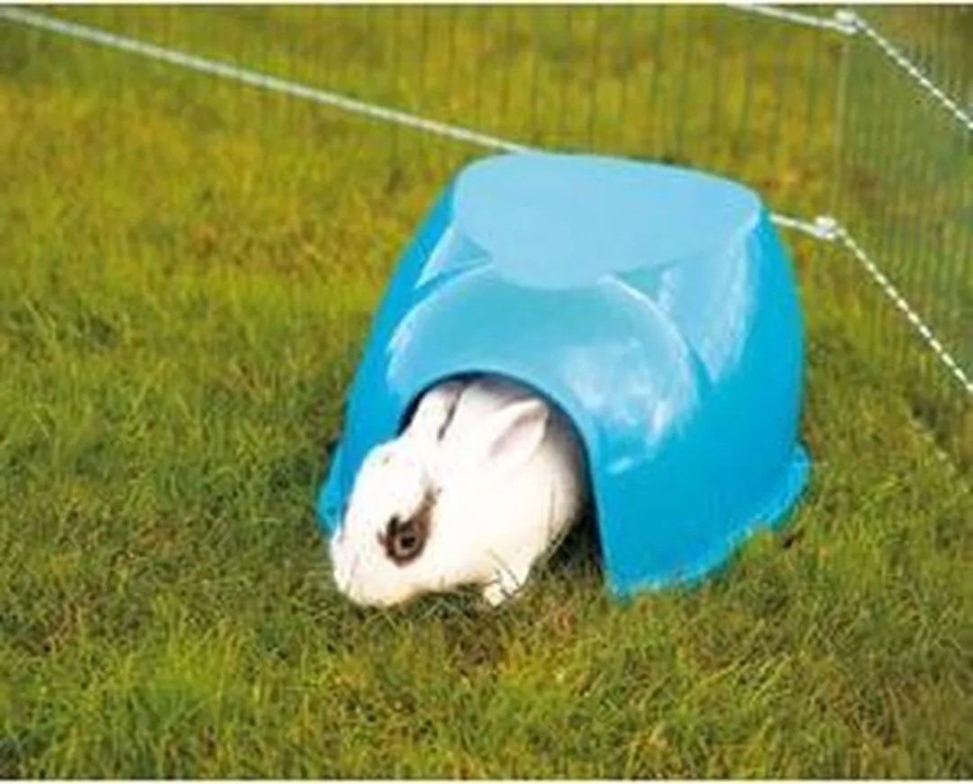 Beeztees Savic Cocoon Konijnenhuis - Assorti - 34x26,5x16cm