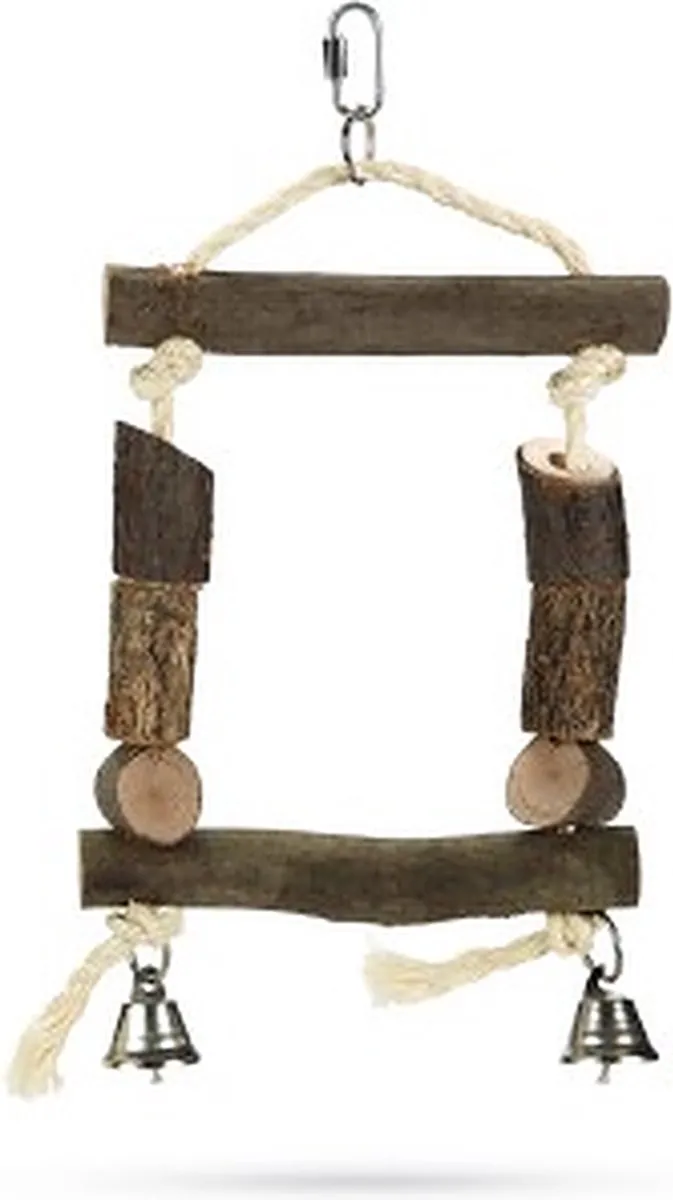 Beeztees Vogelschommel Tomi 31cm
