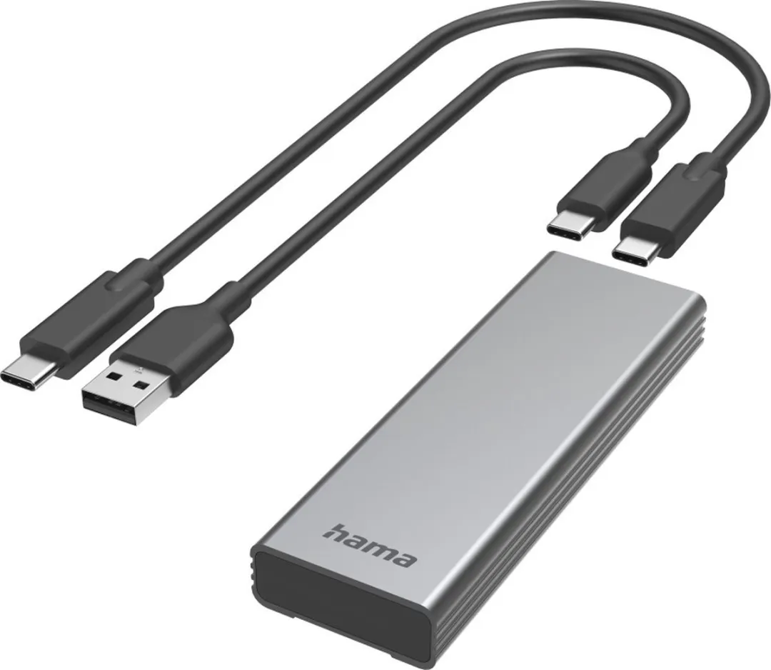 Hama USB-behuizing 00200764 M.2 SSD
