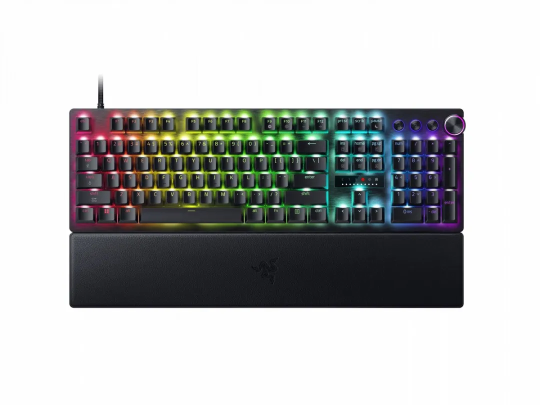 Razer Huntsman V3 Pro RZ03-05530100-R3M1 Gaming Toetsenbord