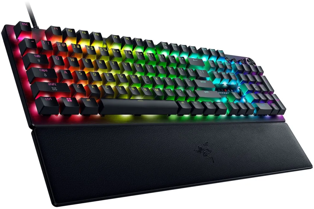 Razer Huntsman V3 Pro RZ03-05530100-R3M1 Gaming Toetsenbord - 8KHz - Zwart