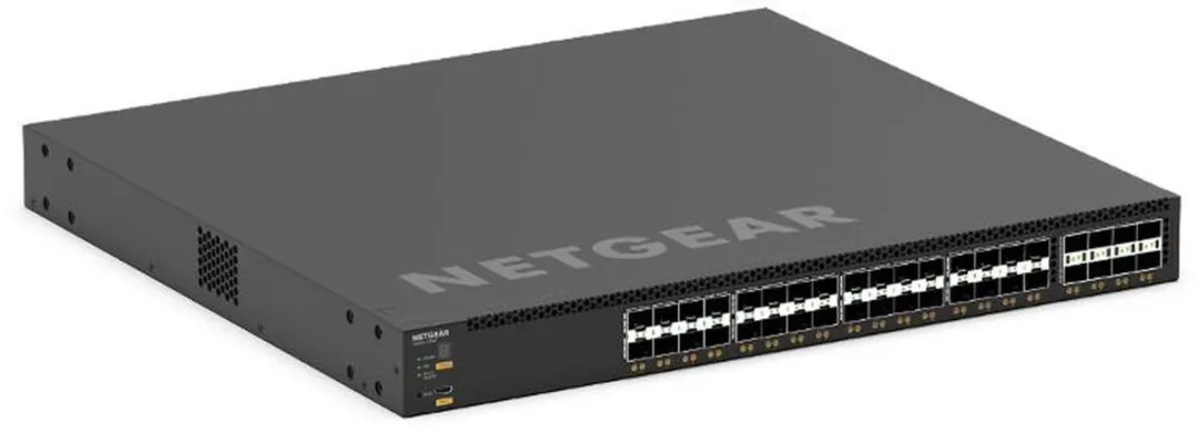 Netgear XSM4340FV-100NES Schakelaar - Zwart - afbeelding 6 van 6