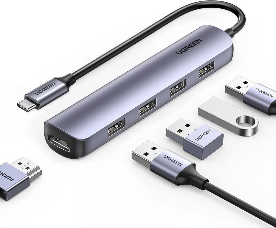 UGREEN USB-C Hub B08HYZXDGW