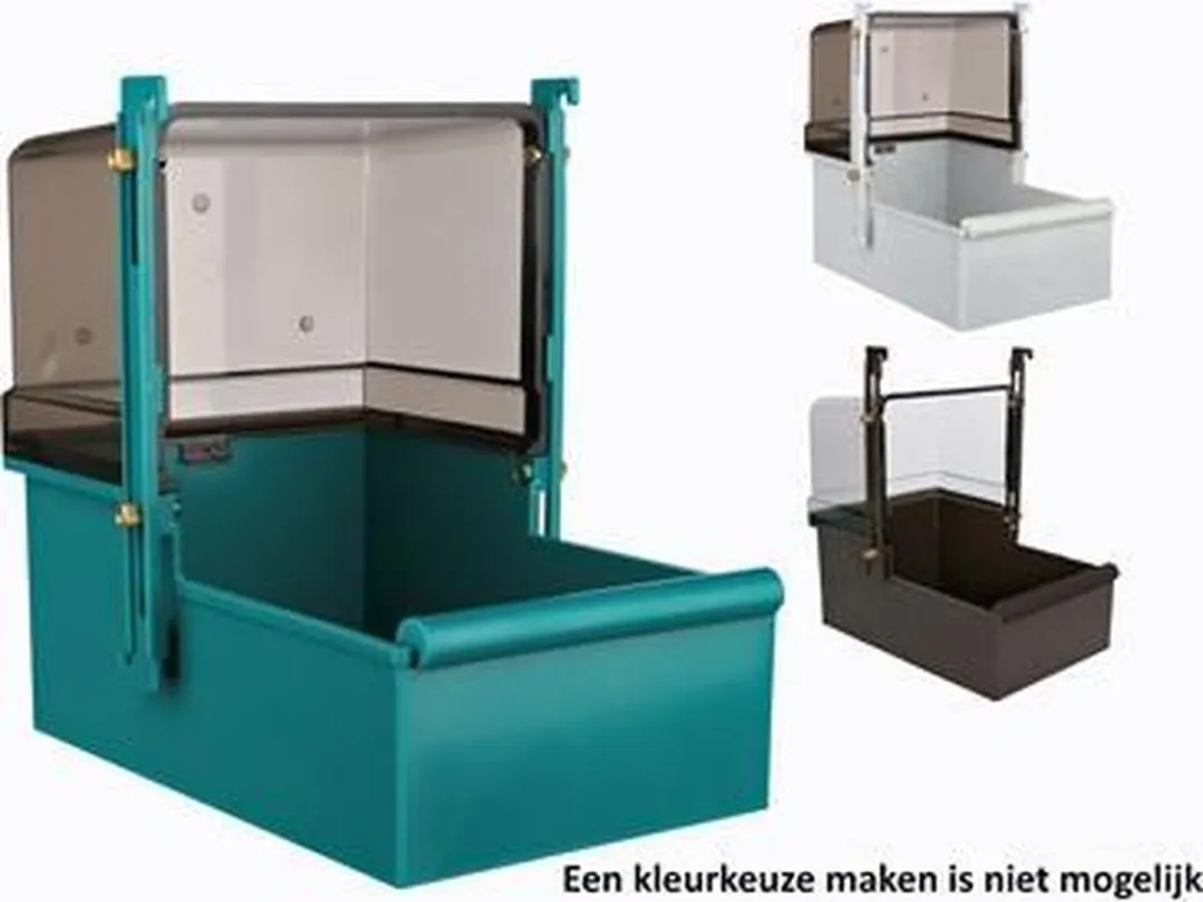 Trixie Vogelbad voor Papegaaien Hangend