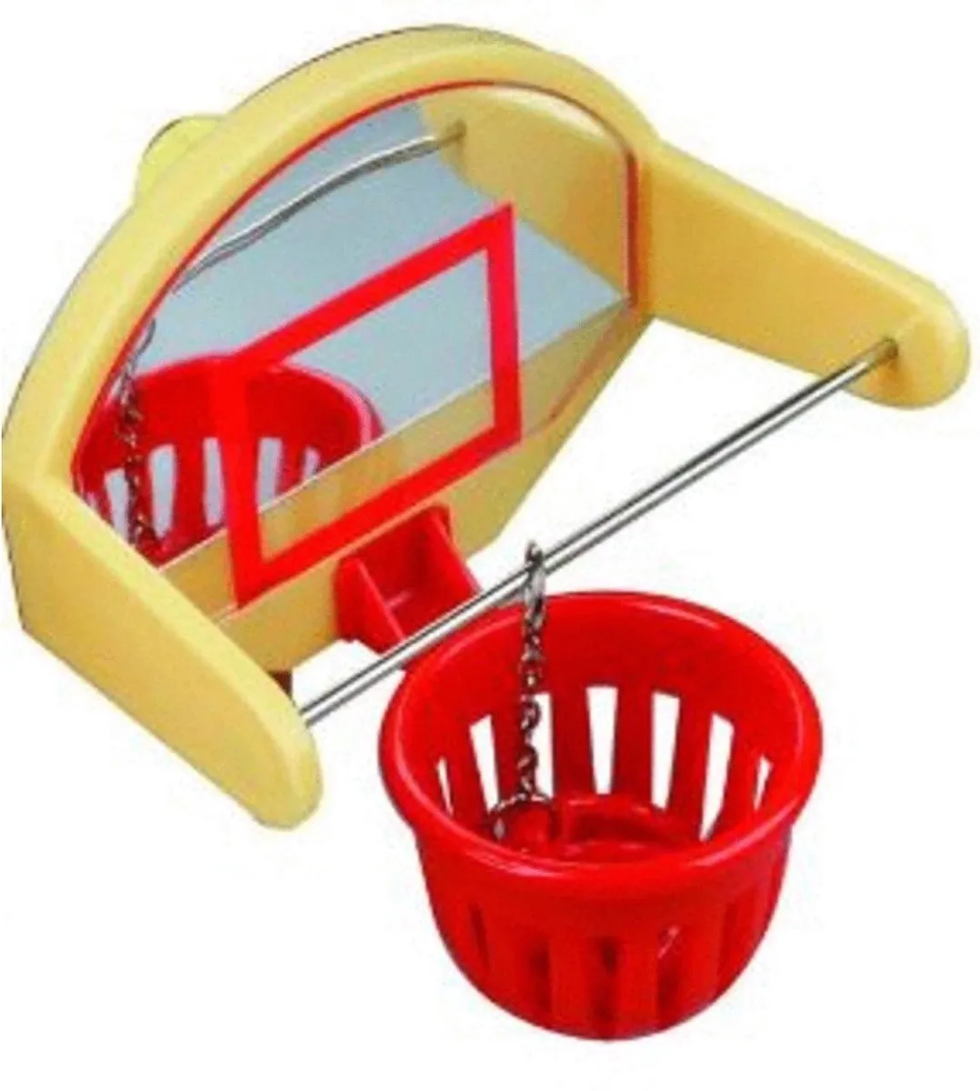 Flamingo Vogelspeelgoed Games Multicolor - afbeelding 6 van 6