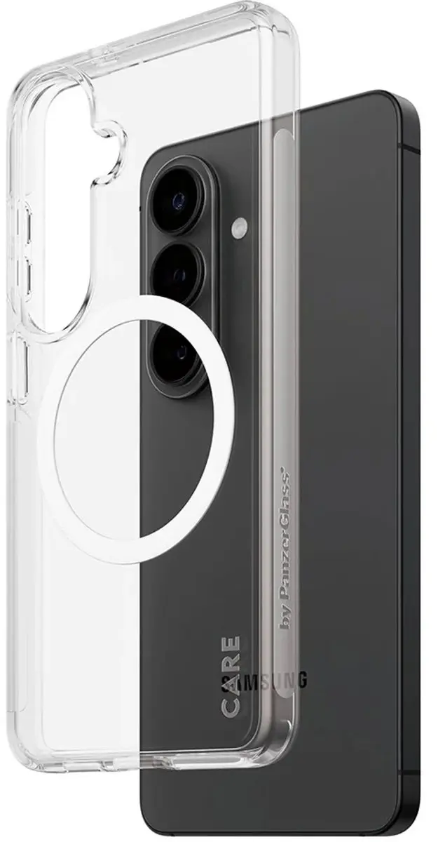 PanzerGlass Samsung Galaxy S26 Hoesje - Transparant - afbeelding 3 van 6