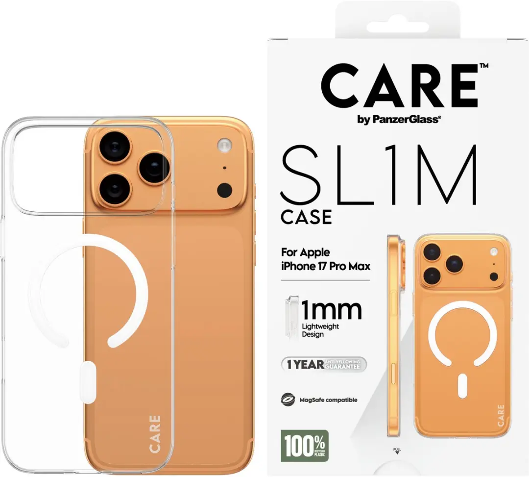 PanzerGlass SL1M CR45506 Hoesje iPhone 17 Pro Max - afbeelding 4 van 6