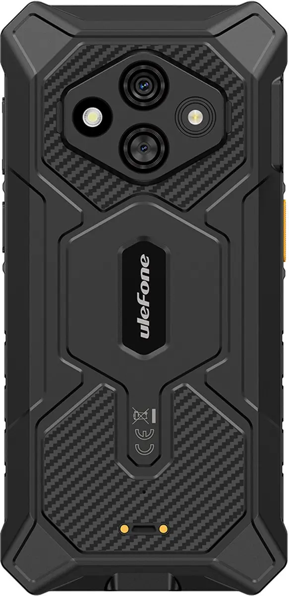 Ulefone RugKing 3 Pro Smartphone - 128GB - Zwart - afbeelding 2 van 6
