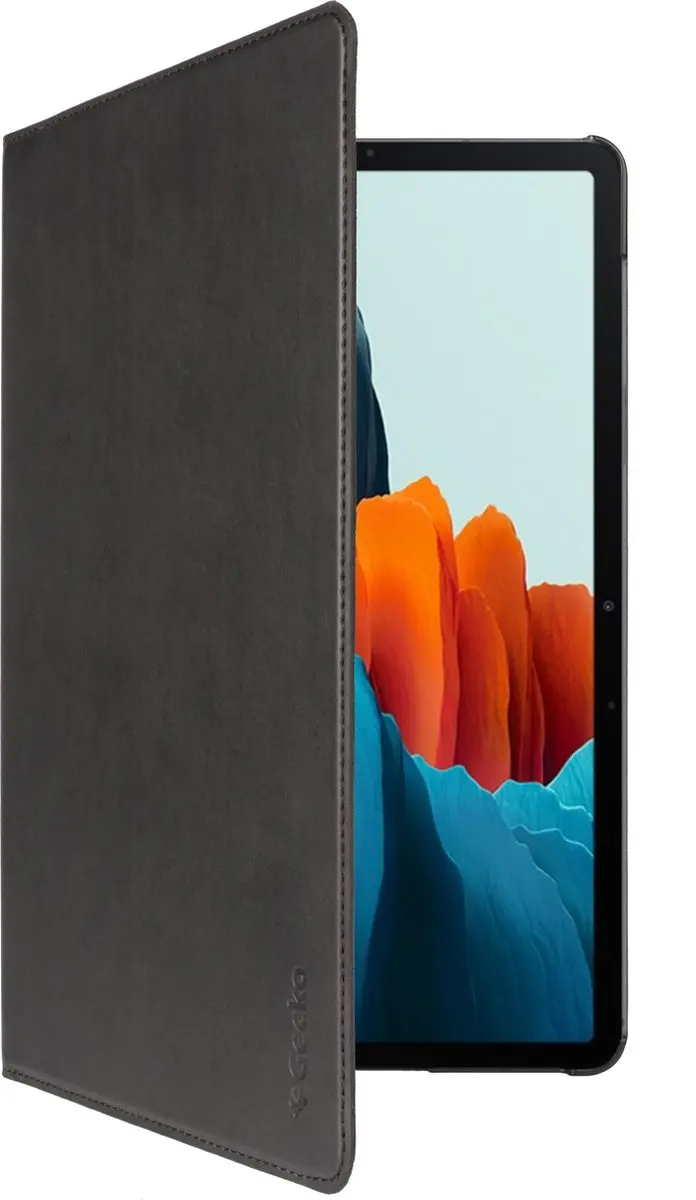 Gecko Covers Easy-Click 2.0 Hoes geschikt voor Samsung Galaxy Tab S7/S8