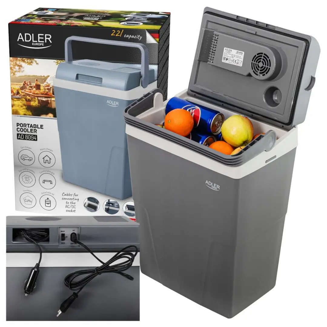 Adler AD 8094 Koelbox 22L