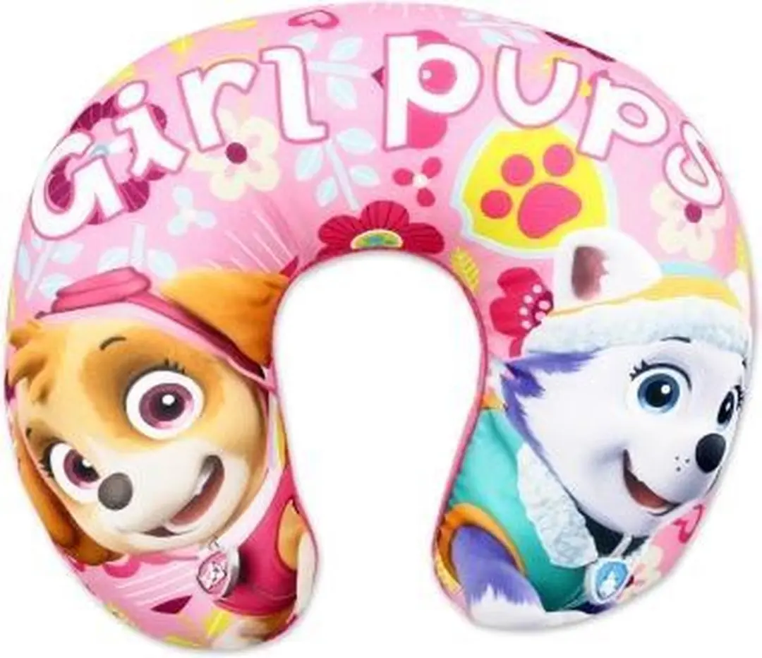 Nekkussen paw patrol