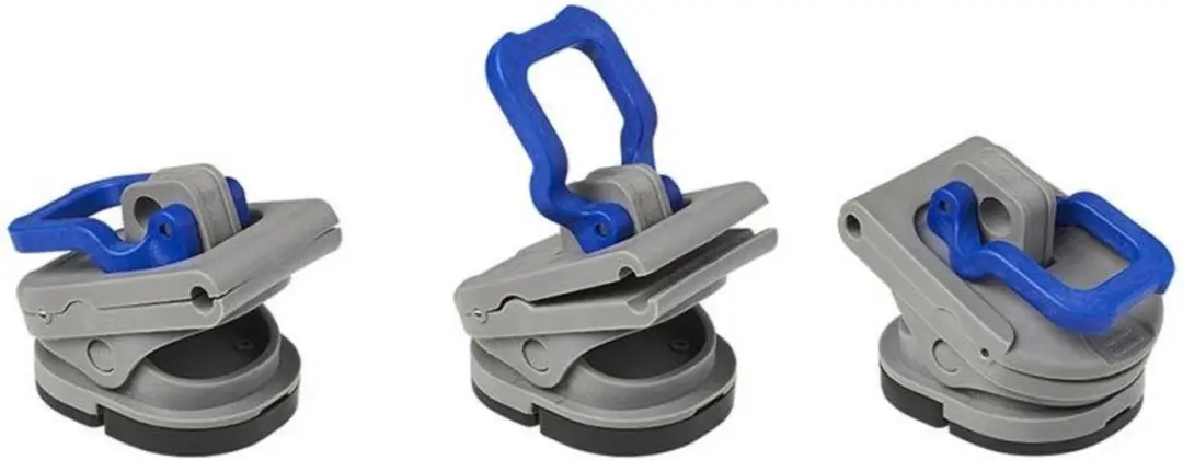 ProPlus Schroefloze voortentclips