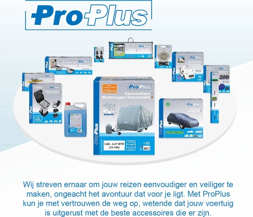 ProPlus Heavy Duty Stuurslot - 2 Sleutels - Geel - afbeelding 5 van 6