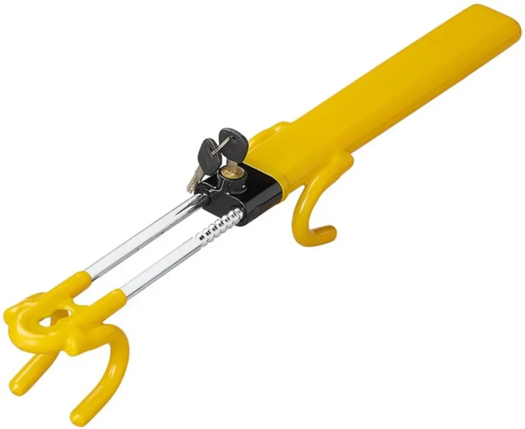 ProPlus Heavy Duty Stuurslot