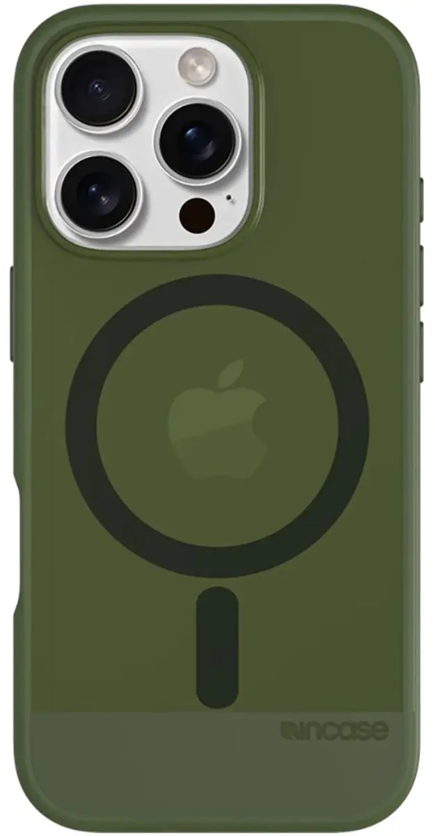 Incase Slim Hoesje iPhone 16 Pro Max - Groen - afbeelding 5 van 5