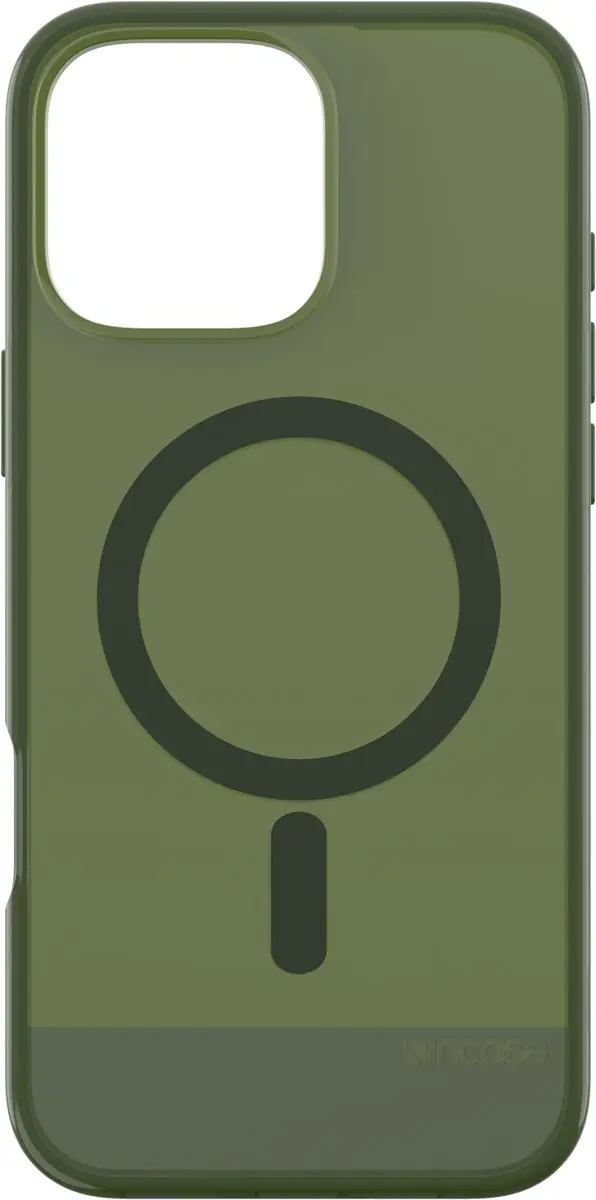 Incase Slim Hoesje iPhone 16 Pro Max - Groen - afbeelding 4 van 5