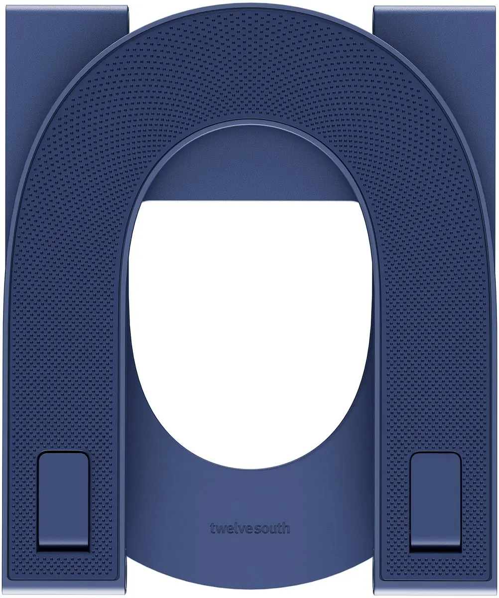 Twelve South Curve Mini iPad-standaard - Blauw - afbeelding 4 van 6