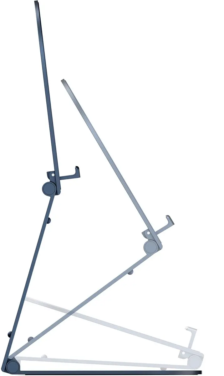 Twelve South Curve Mini iPad-standaard - Blauw - afbeelding 2 van 6