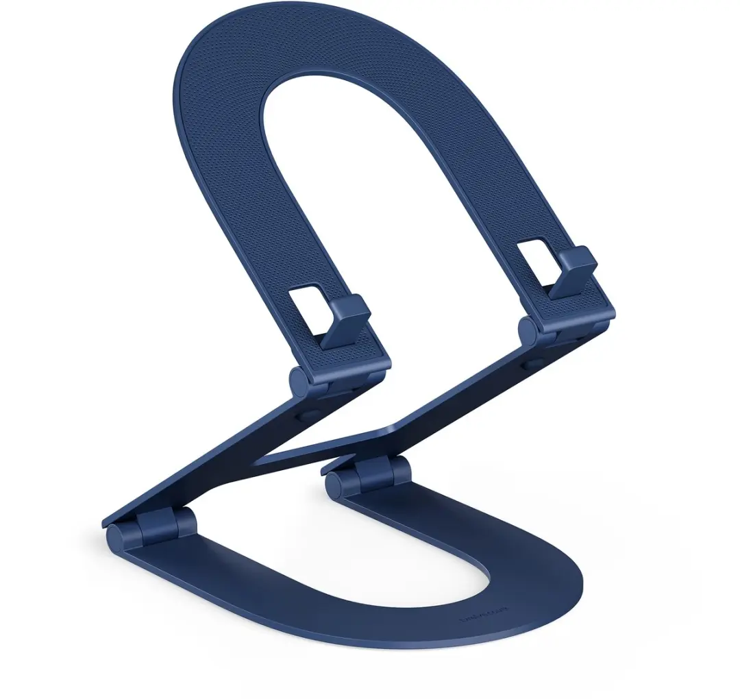 Twelve South Curve Mini iPad-standaard - Blauw - afbeelding 3 van 6