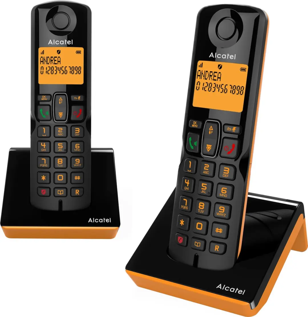 Alcatel S280 Duo Telefoon