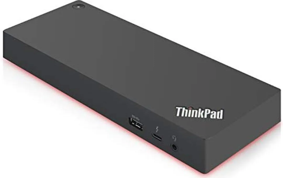 Lenovo 40AN0135DK Thunderbolt 3 Dock