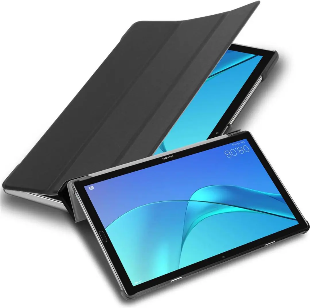 Cadorabo Tablet Hoesje geschikt voor Huawei MediaPad M5 / M5 PRO (10.8 Zoll) in