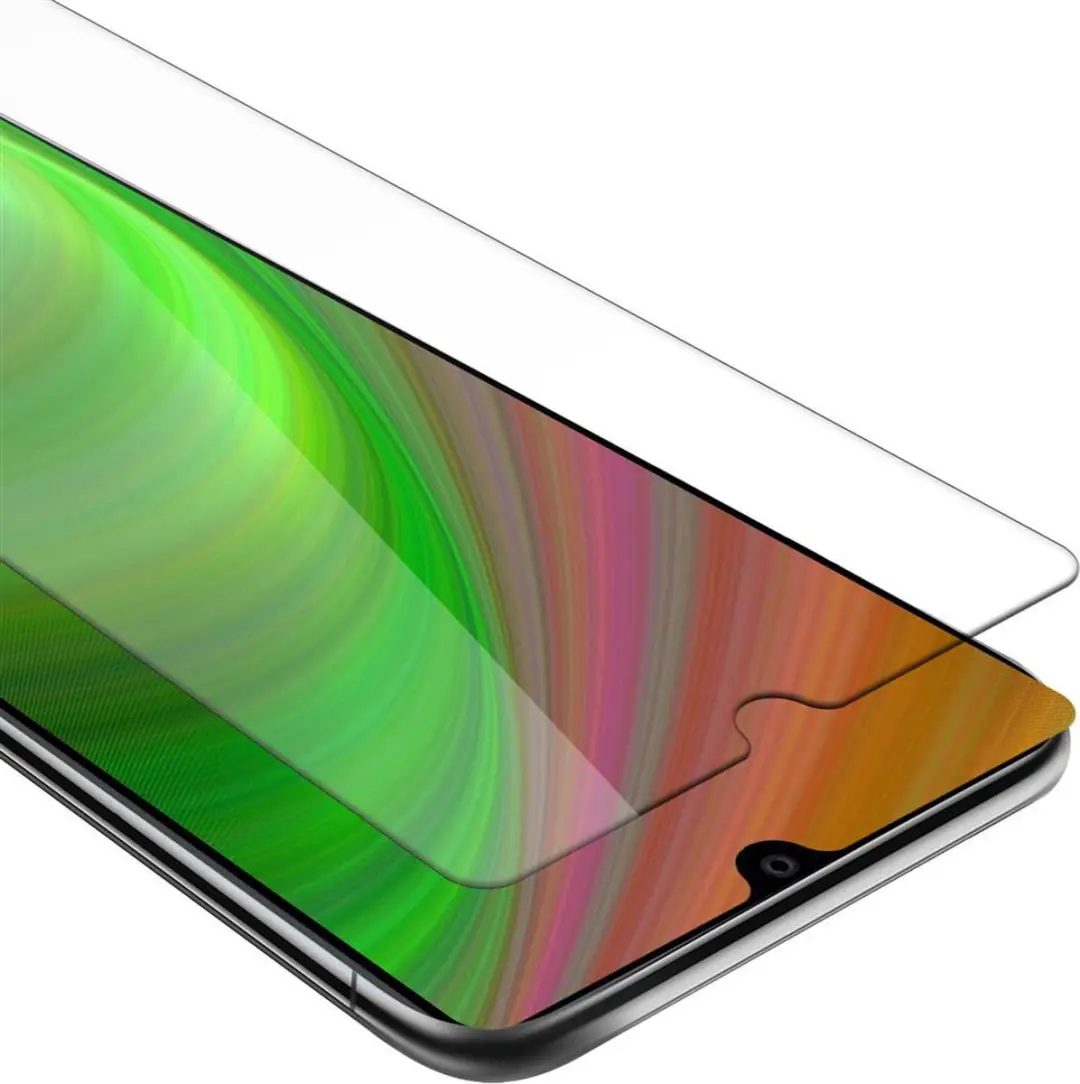 Cadorabo Pantser film geschikt voor Huawei MATE 20 in KRISTALHELDER