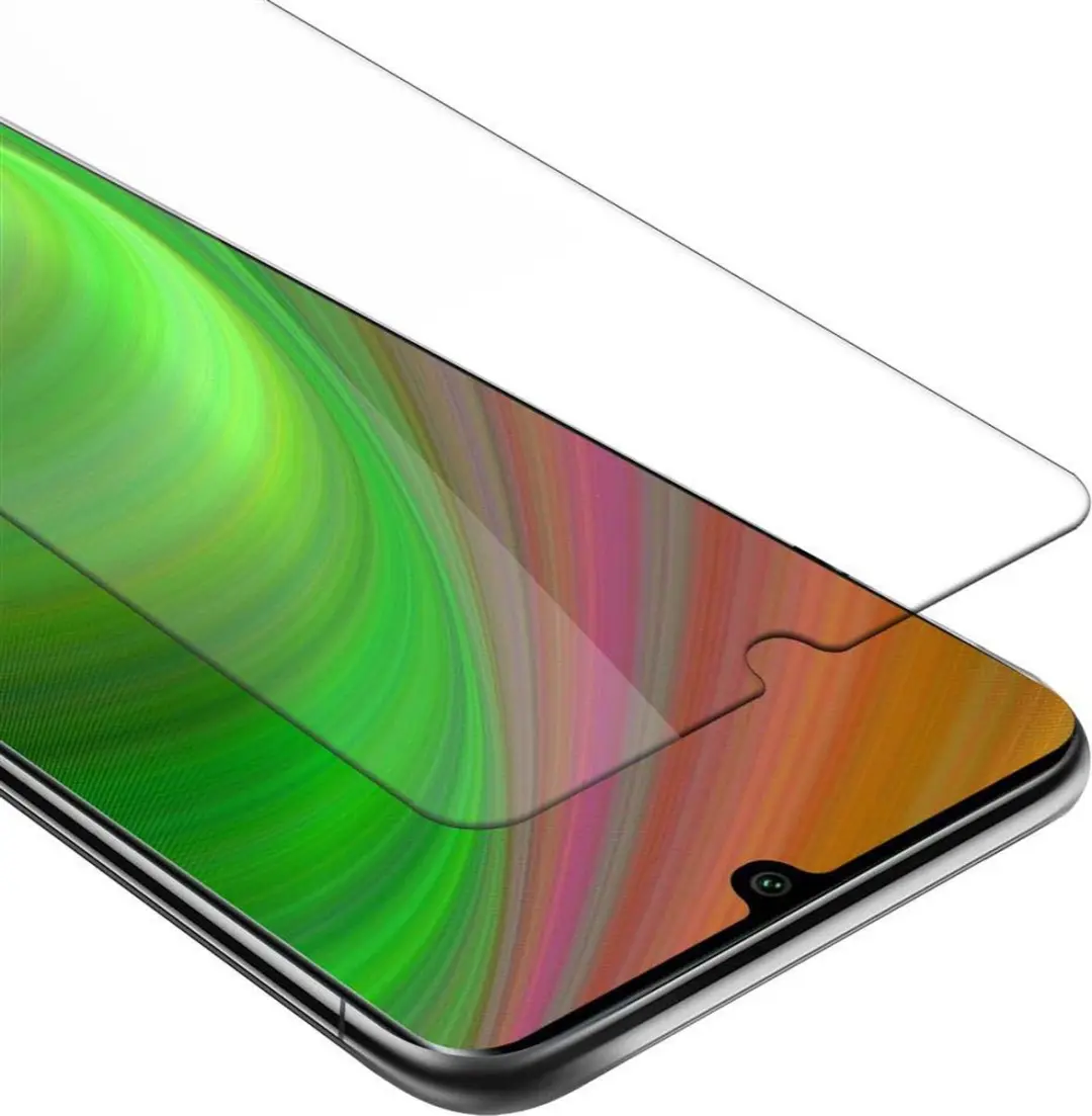 Cadorabo Screenprotector geschikt voor Xiaomi RedMi NOTE 10 4G / RedMi NOTE 10S