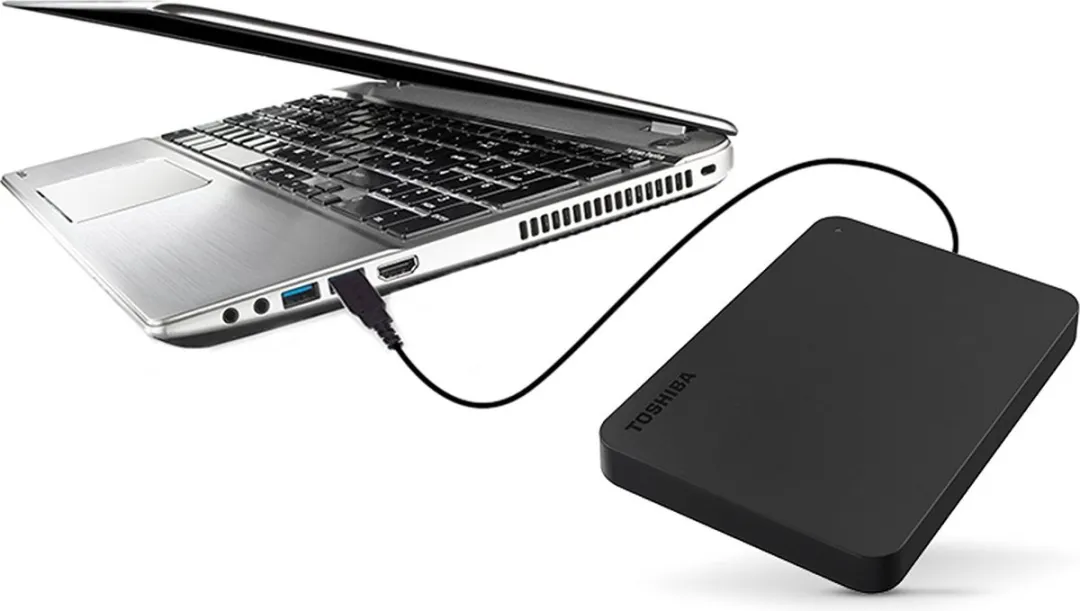 Toshiba Canvio Basics - Externe harde schijf - 500GB