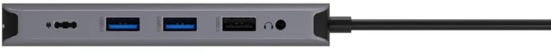Acer 12-in-1 HP.DSCAB.009 Docking Station - 4K HDMI - Zilver